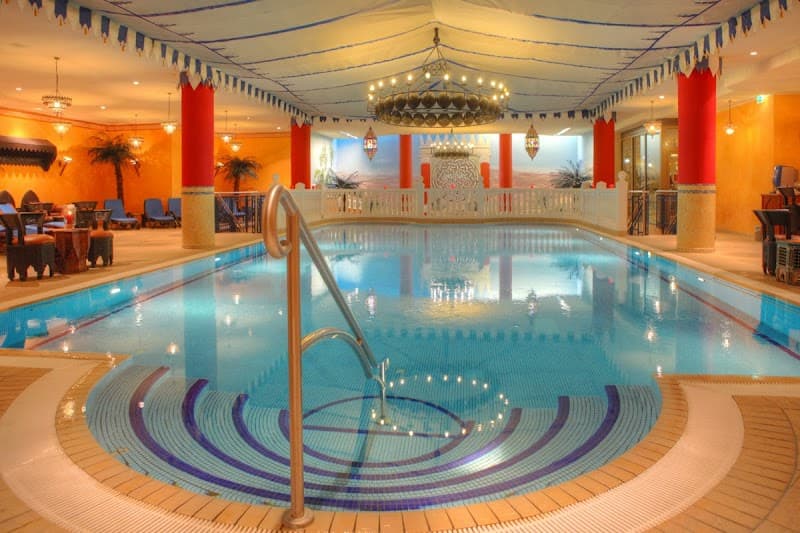 Wellnessoase Shehrazade Heringsdorf photo