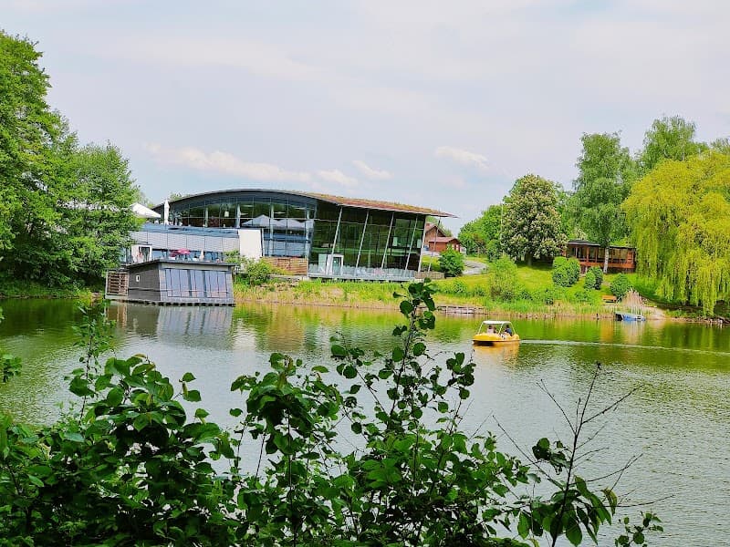 WellnessParadies am Silbersee Frielendorf photo