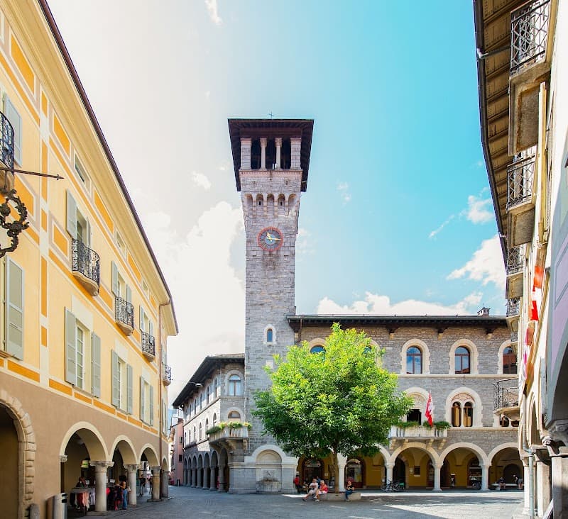 WellnessPOINT Ticino Bellinzona photo