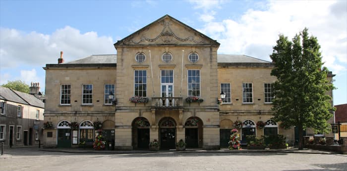 Wells City Centre photo