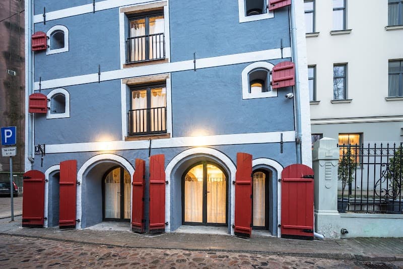 Wellton Old Riga Palace Hotel Rīga photo