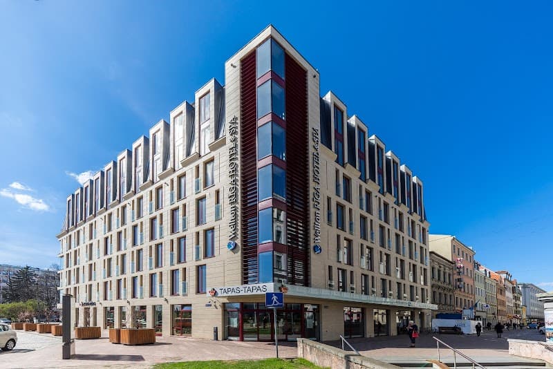 Wellton Riga Hotel & SPA photo