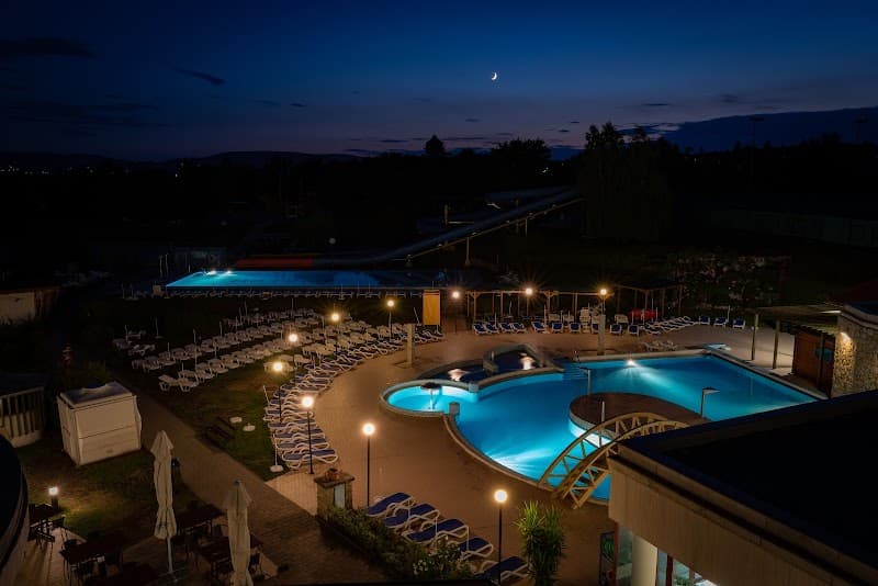 Welness&Beauty Hunguest Hotel Tapolca photo