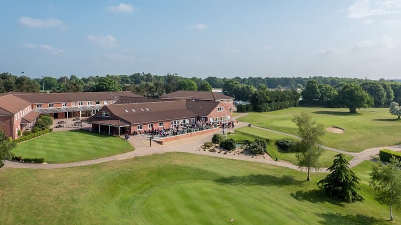 Wensum Valley Hotel, Golf and Country Club Norfolk photo