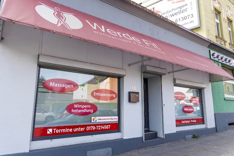 Werde Fit | Kosmetikbehandlung & Entspannung in Kirchlinde Dortmund photo