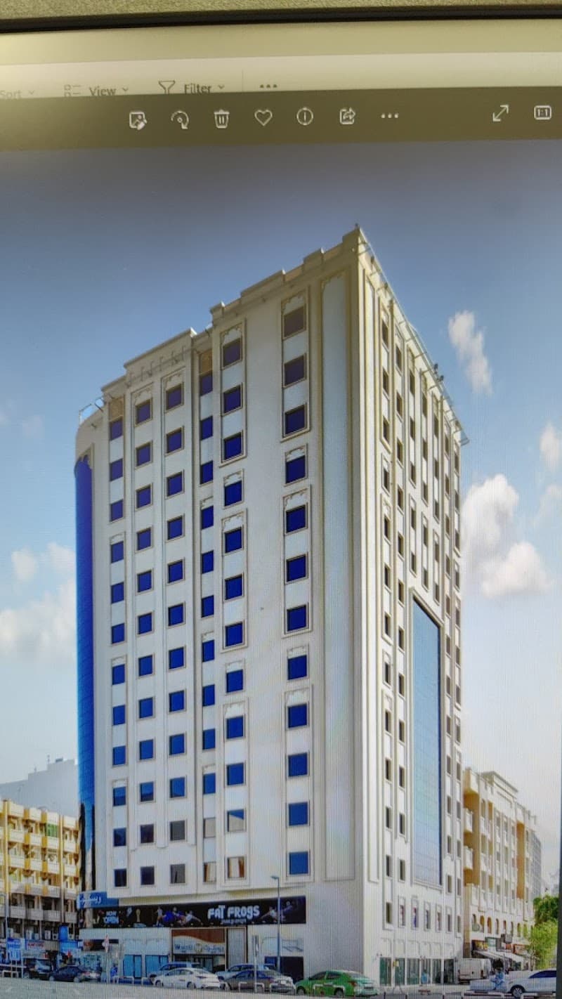 Wescott Hotel Dubai photo