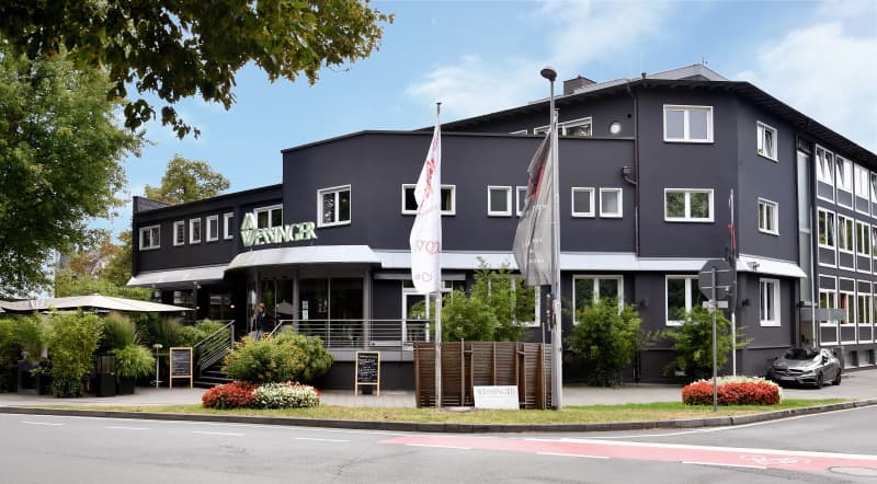 Wessinger - Restaurant, Konditorei und Hotel Frankfurt photo