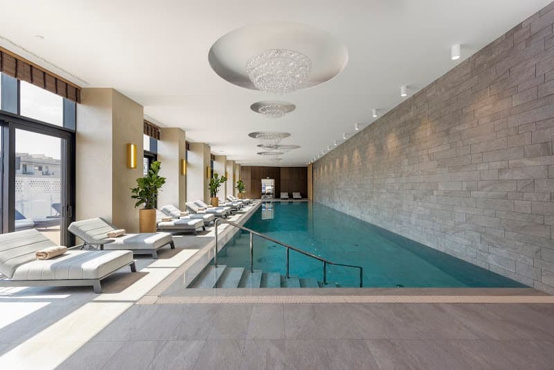 West 65 Wellness & Spa Belgrade photo