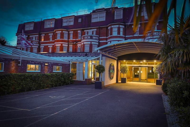 West Cliff Hotel Spa and Health Club Bournemouth photo