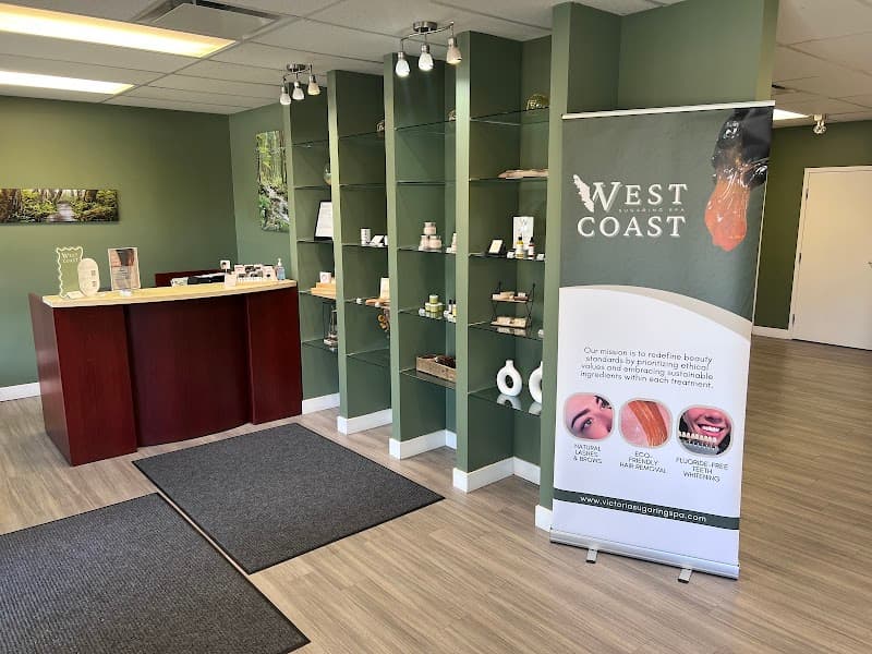 West Coast Botanical Sugaring Spa Saanich photo