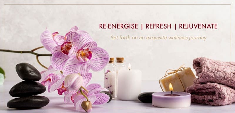 West life saloon and spa Abu Dhabi photo