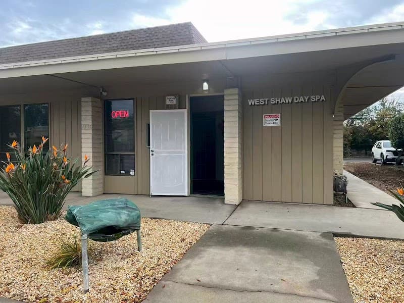 West Shaw Day Spa Fresno photo