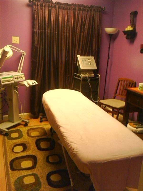 Campbell western therapeutic skin care photo