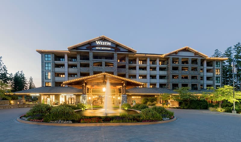 WESTIN Bear Mountain Golf Resort & Spa Victoria photo