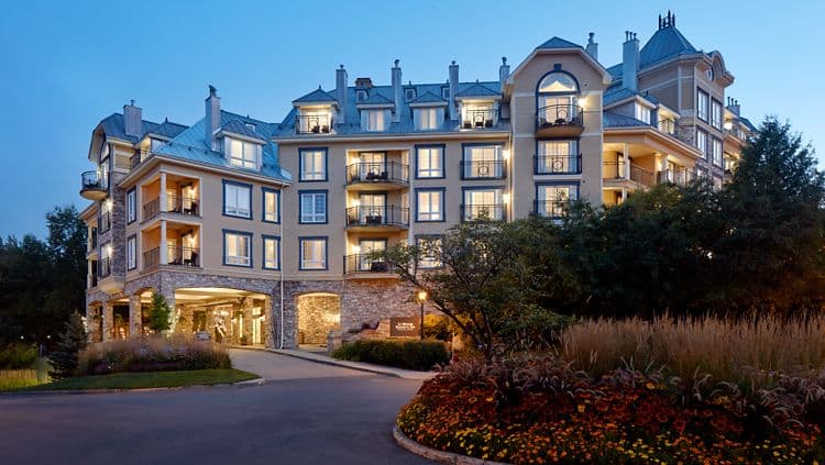 Westin Resort & Spa Mont-Tremblant photo