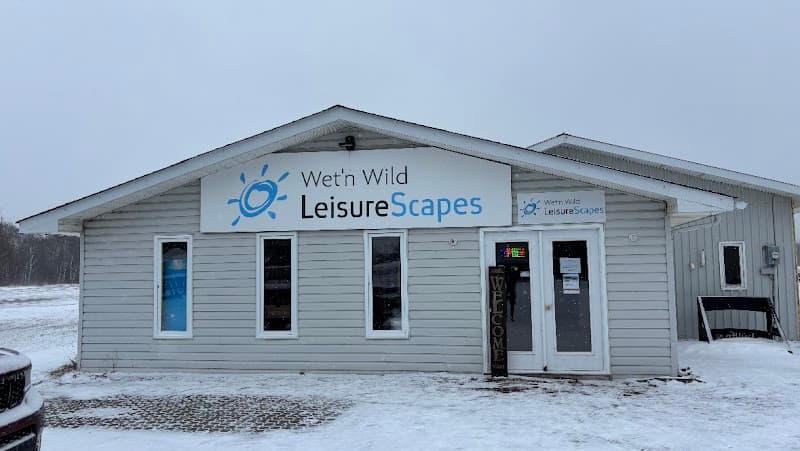 Wet N Wild Pools and Hot Tubs Sudbury photo