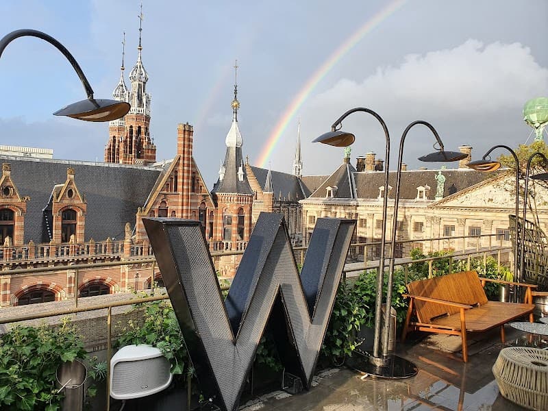 WET @ W Amsterdam photo