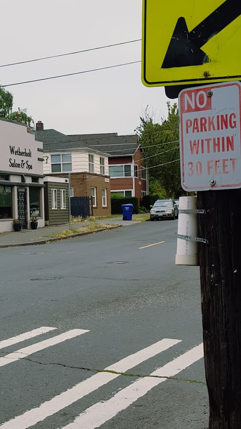 Wetherholt Salon and Spa Seattle photo