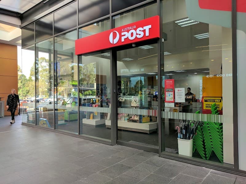 Wetherill Park Local Post Office Sydney photo