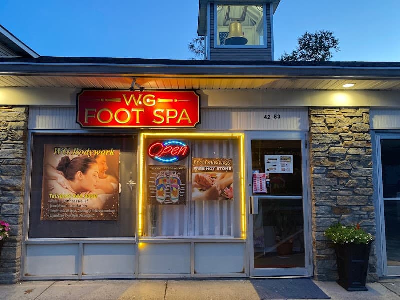 WG Foot Spa Hyde Park photo