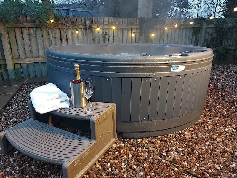 Wharfe And Dale Hot Tub Hire Ilkley photo