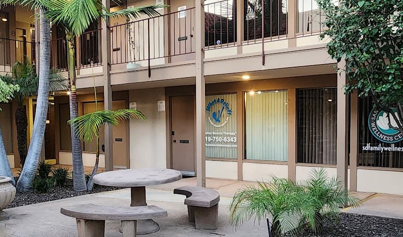 What a Relief Massage Therapy Center El Cajon photo