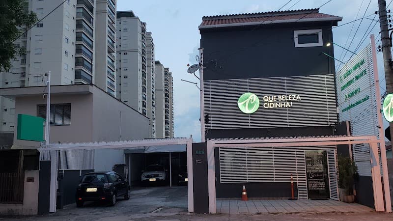 What Beauty Cidinha Santo André photo