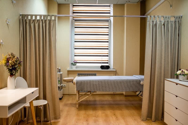 What is visceral massage Kyiv photo