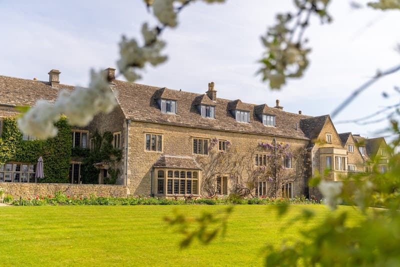 Whatley Manor Hotel & Spa Berkshire photo