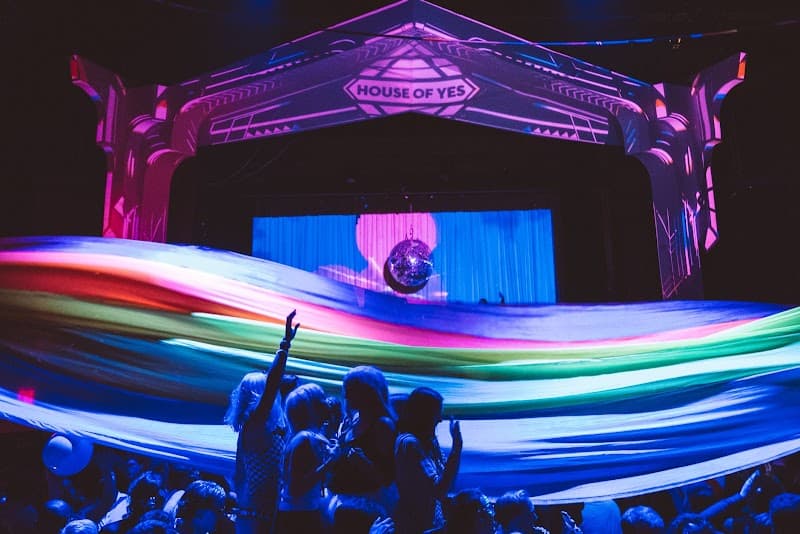 When In Robe: Brooklyn SPA Dance Parties New York photo