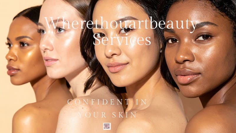 WhereThouArtBeauty Services Brentwood photo