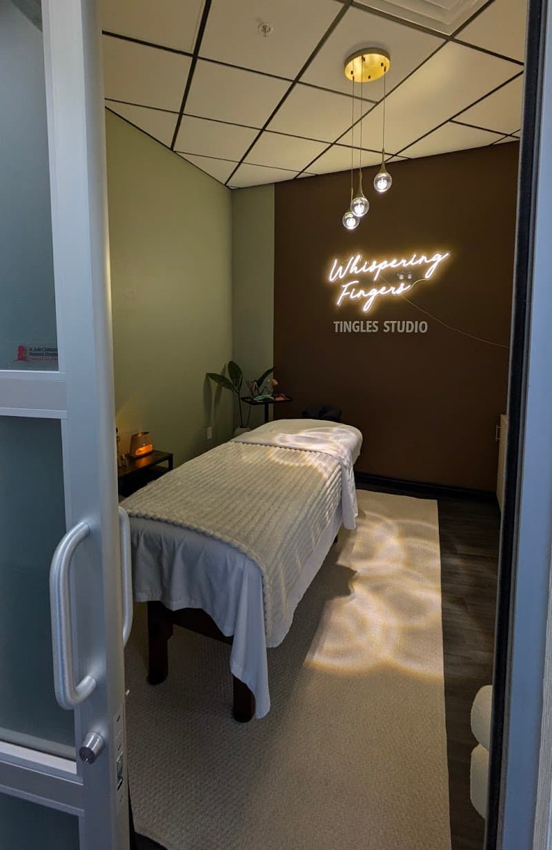 Whispering Fingers - ASMR-Inspired Tingles Retreat Apple Valley photo