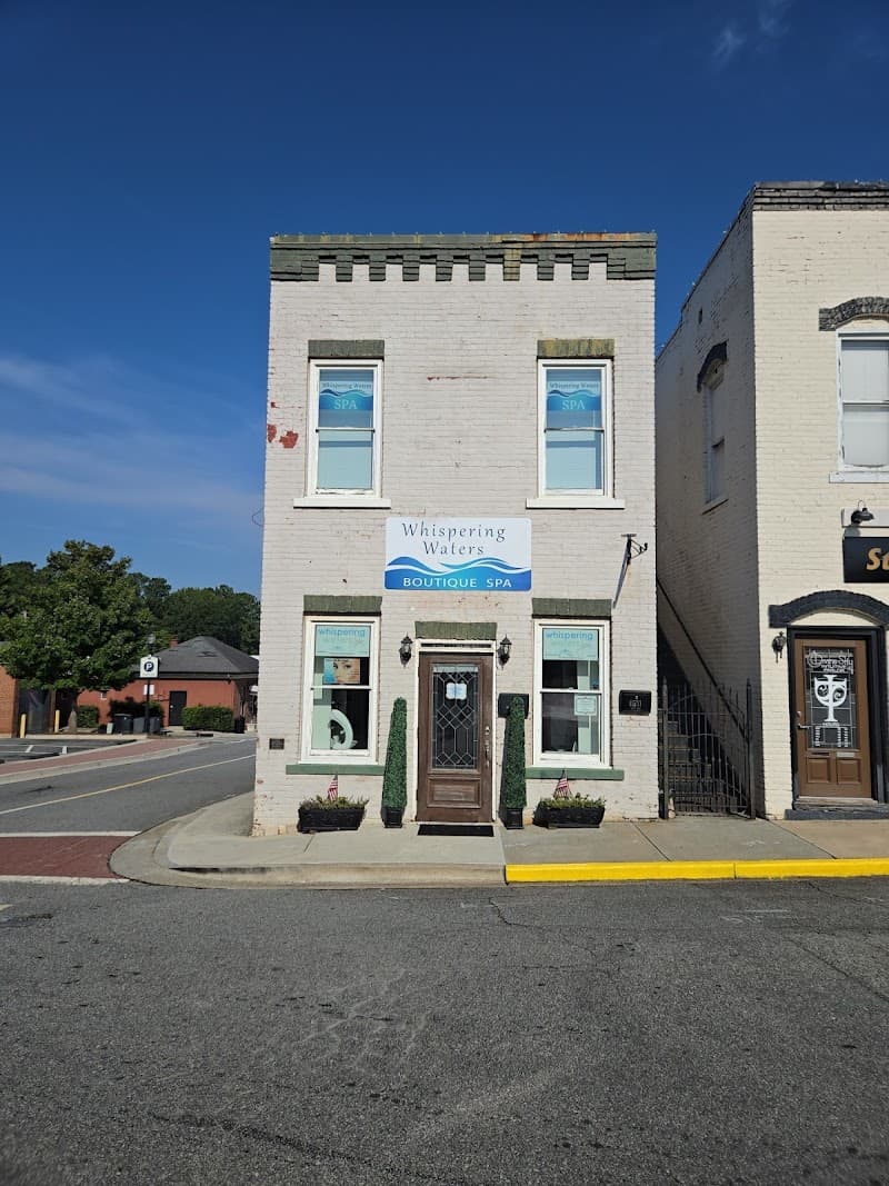 Whispering Waters Spa Acworth photo