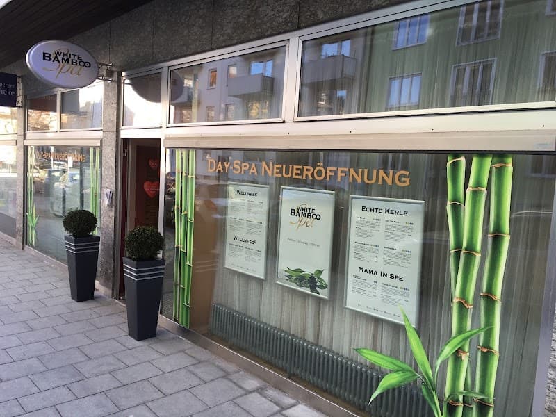 White Bamboo Spa Munich photo