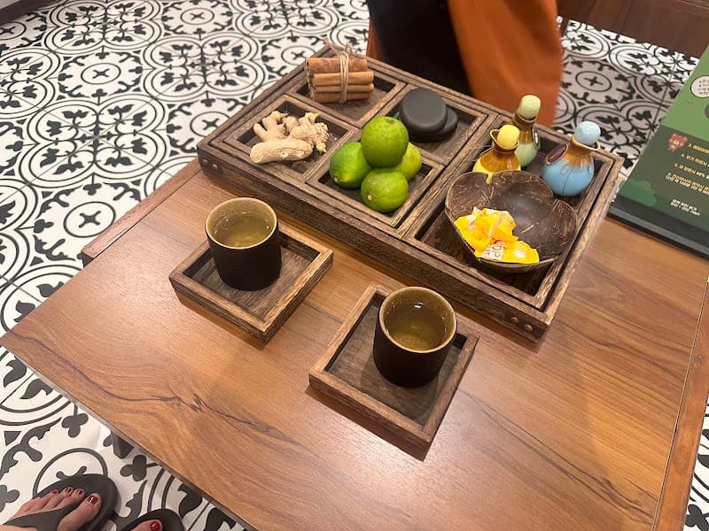 White beauty-spa Quận Hai Bà Trưng photo