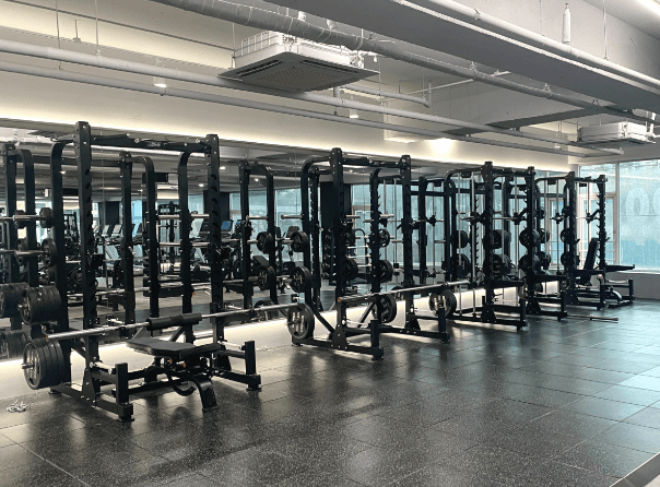 White Gym Bansong Buk Square Branch Dongtan 1-dong photo