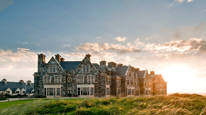 White Horses Spa at Trump Doonbeg Kilrush photo