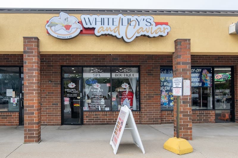 White Lily'S & Caviar Boutique & Spa Merrionette Park photo