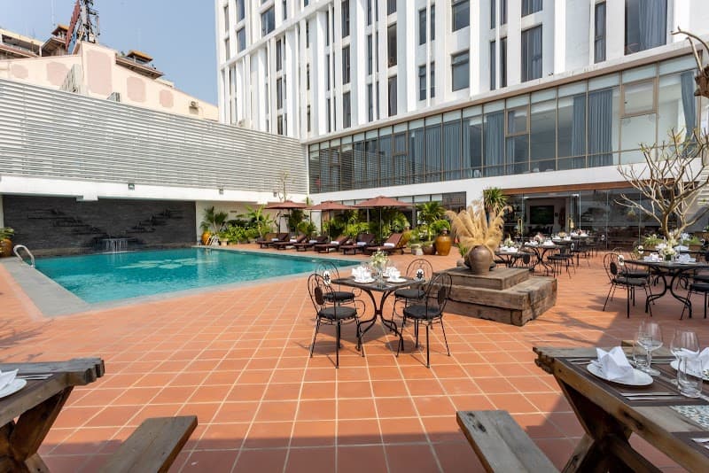 White Lotus Hue Hotel photo