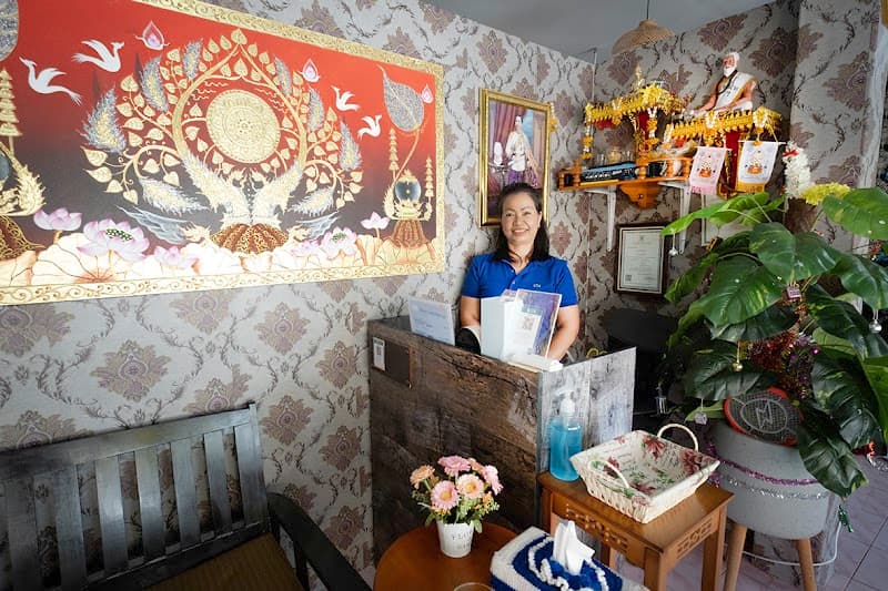 White Lotus Massage and Spa Hua Hin photo