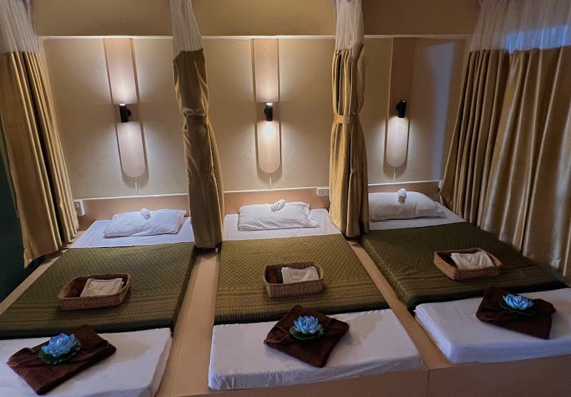 White ocean Thai massage & Spa Bangkok photo