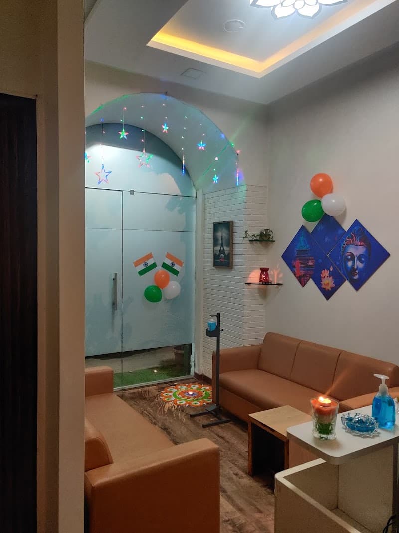White Orchid Family Spa Mumbai photo