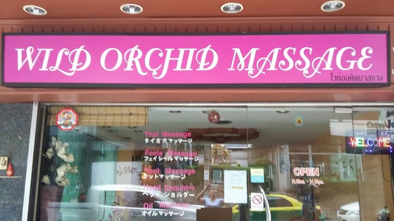 White Orchid Massage Bangkok photo