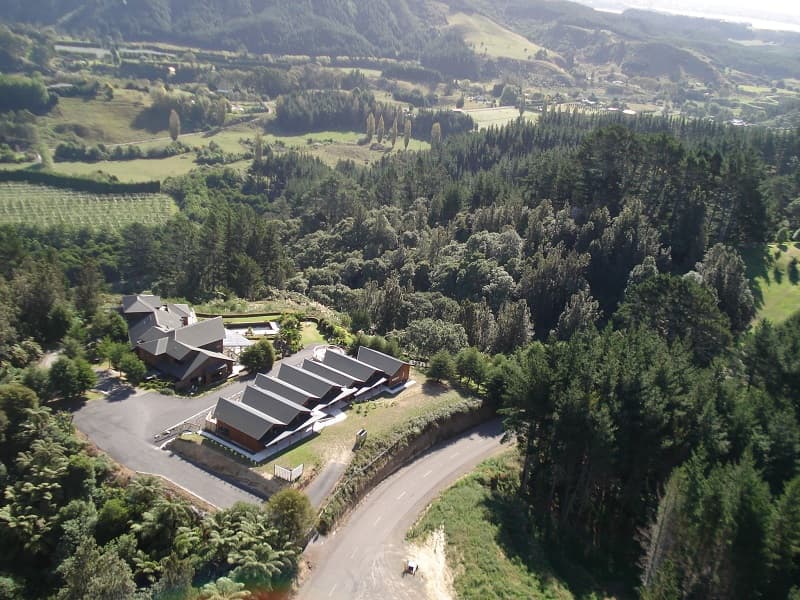 White Orchid Retreats Tauranga photo