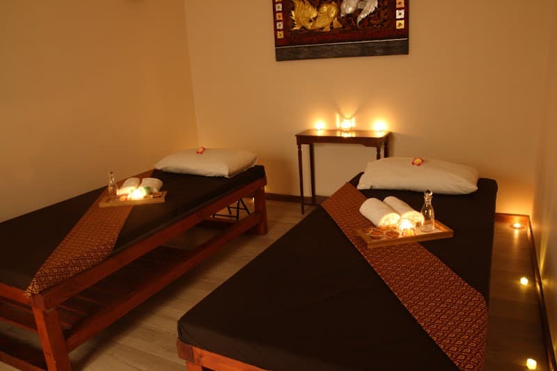 White Orchid Thai Massage and Spa Edinburgh photo