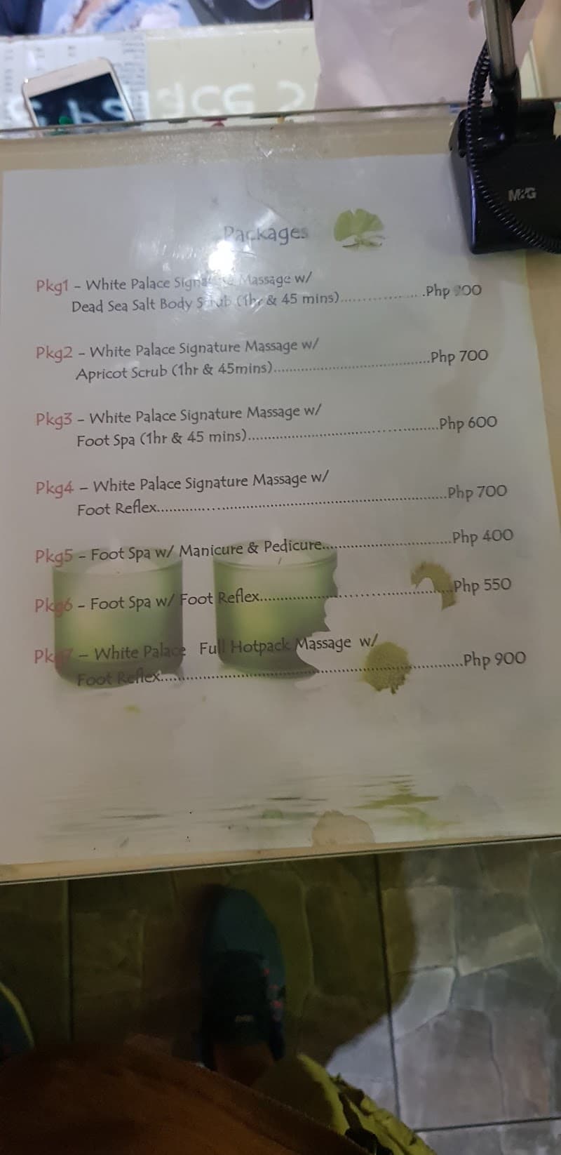 White Palace Spa Makati photo
