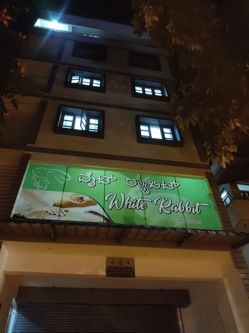 White Rabbit Spa Bangalore photo