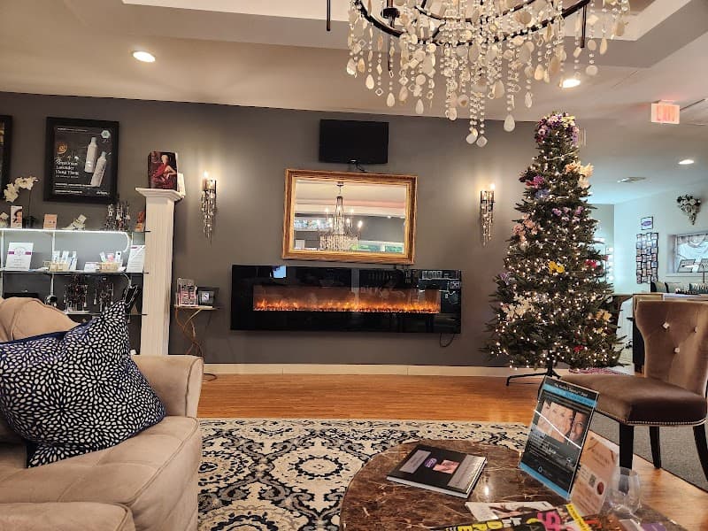 White Rose Day Spa and Hair Design Vestal photo