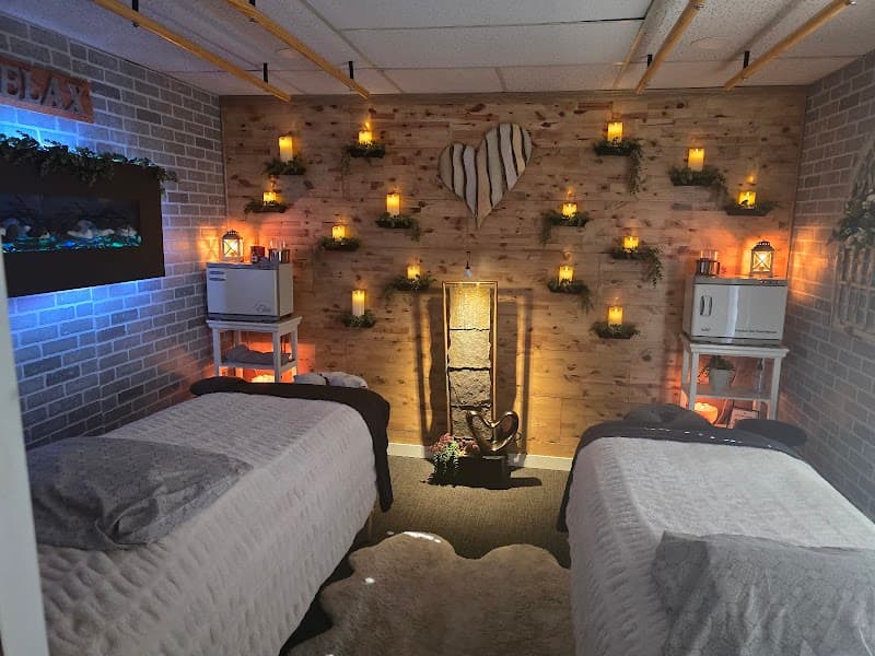 White Sage Day Spa Dubuque photo