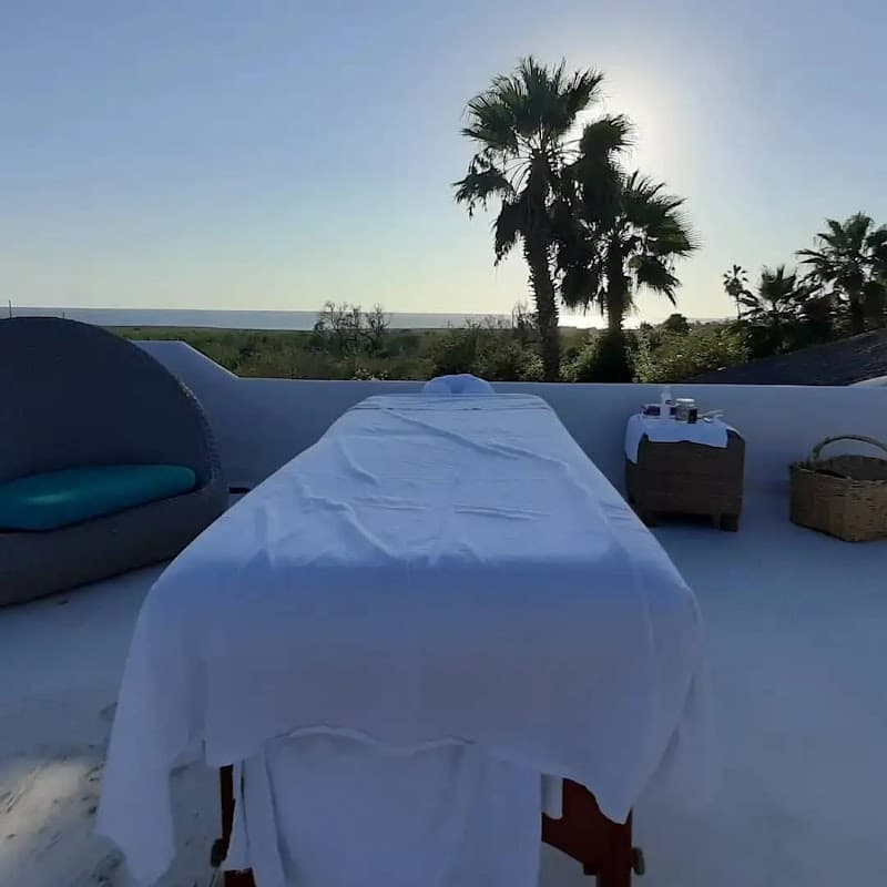 White Sand Hotel, Massage, Hair Salon, & Day Spa Todos Santos photo